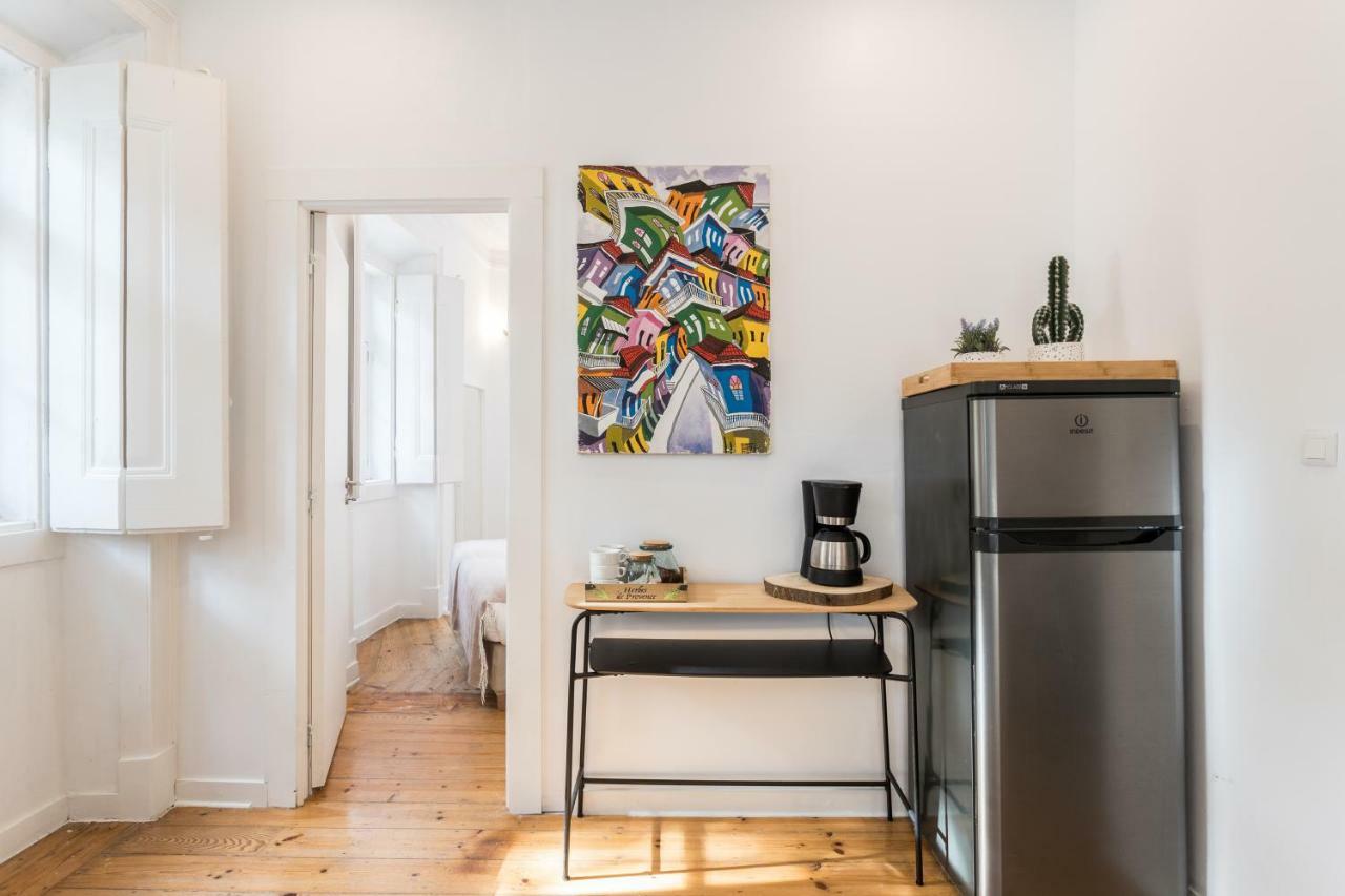 Alfama Tale Four-Bedroom Apartment W/ River View - By Lu Holidays Lisboa Exterior foto