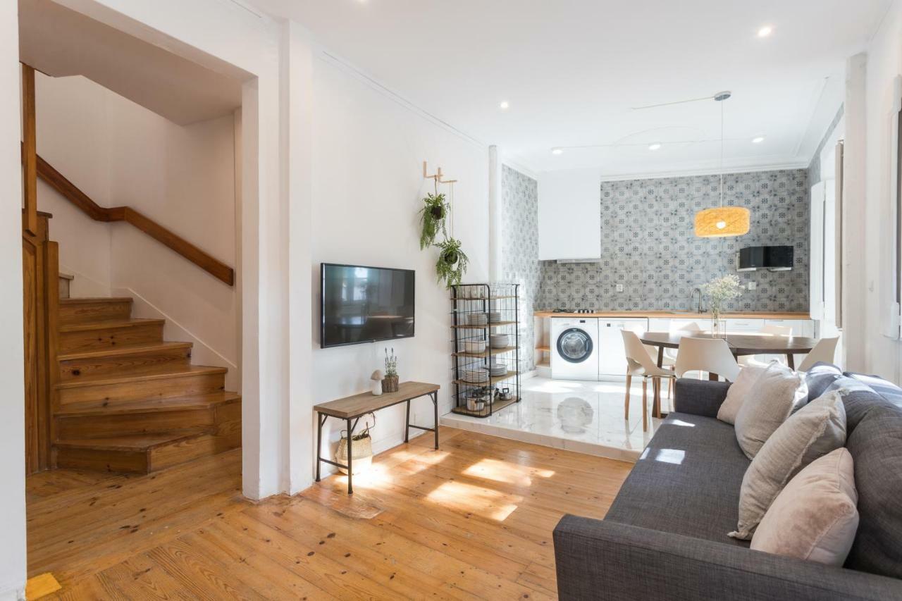 Alfama Tale Four-Bedroom Apartment W/ River View - By Lu Holidays Lisboa Exterior foto
