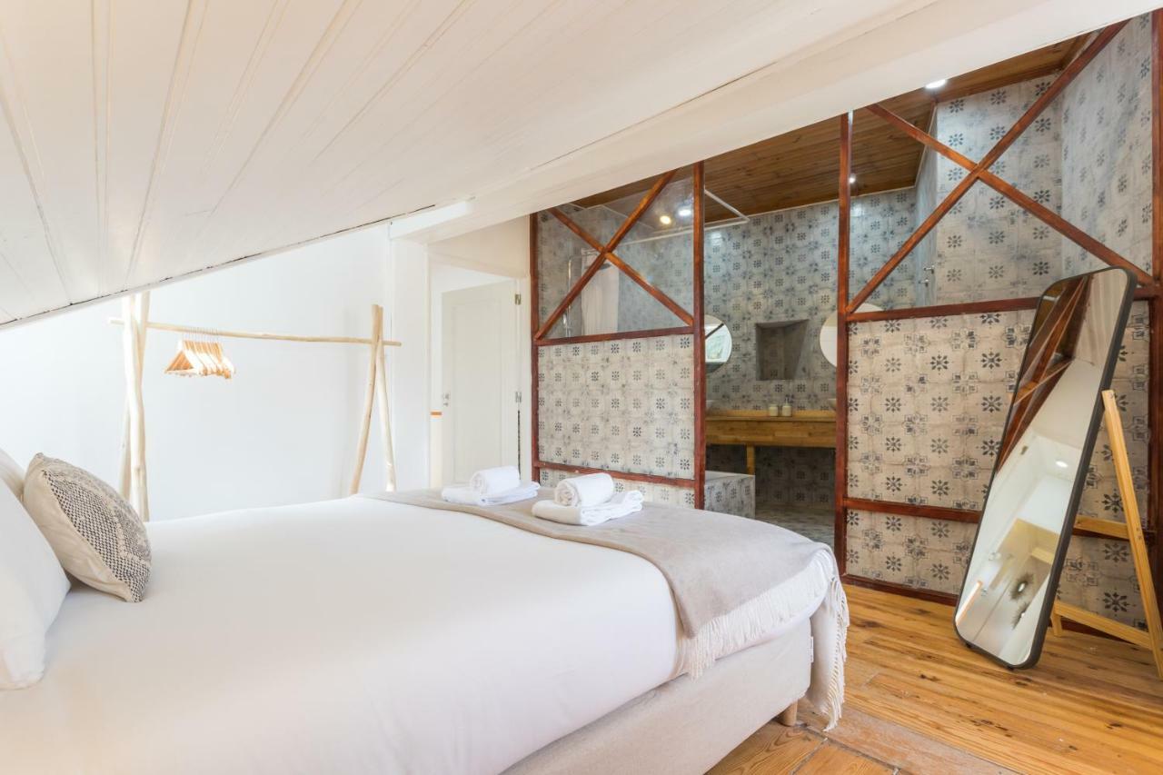 Alfama Tale Four-Bedroom Apartment W/ River View - By Lu Holidays Lisboa Exterior foto